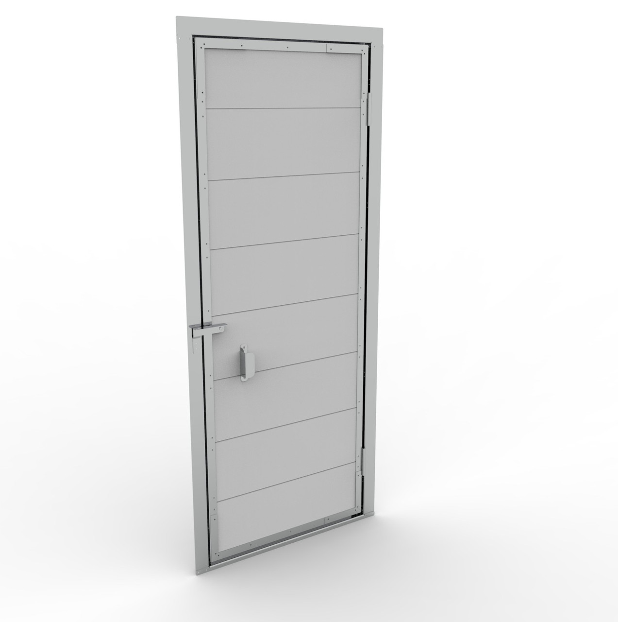 Міжкімнатні двері для свинокомплексу, розмір 780х2030 мм, фото 1