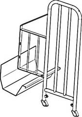 Роздільник плечовий Тип 1