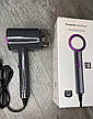 Фен для волосся Powerful hair dryer для сушіння та укладання волосся, фото 10
