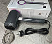Фен для волосся Powerful hair dryer для сушіння та укладання волосся, фото 11