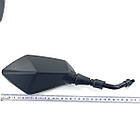 Дзеркала квадроциклу мотоцикла з кріпленнями 22 мм Kawasaki, фото 4