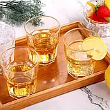 Набір чарок Helios "Касабланка" 45 мл 6 шт Y5003, фото 3