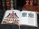 Книга шкіряна Масонство. Символи, Таємниці, Навчання (шкіряне видання), фото 6