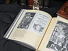 Книга шкіряна Масонство. Символи, Таємниці, Навчання (шкіряне видання), фото 8