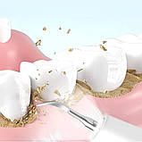 Ультразвуковий скалер з 2 насадками для видалення зубного каменю та догляду за ротовою порожниною акумуляторний, фото 3