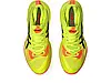 Кросівки Волейбольні Високі Чоловічі Asics METARISE 2 PARIS 1051A078-750 Safety Yellow/Black, фото 7