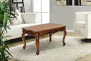 Стіл журнальний Скарлет (античний горіх)