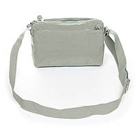 Сумка жіноча Текстиль поліамід 1653 d.green, Купити жіночу сумку гуртом і в роздріб в Одесі 7 км, фото 3