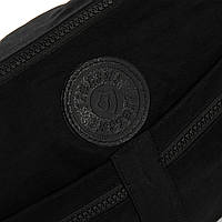 Сумка жіноча Текстиль поліамід 3596 black.Купити жіночу сумку гуртом і в роздріб в Одесі 7 км, фото 4