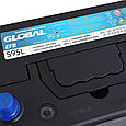 Автомобільний акумулятор GLOBAL Asia EFB 70Ah, 680A, R+ (EFB S95L), фото 4