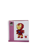 Конструктор Magic Blocks Мультгерої Залізна людина ABC