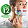 Станок Gillette Blue 3 Sensitive (12) одноразовий, фото 4
