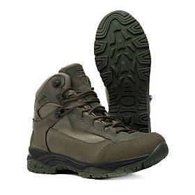 Черевики Титан демисезонні Олива