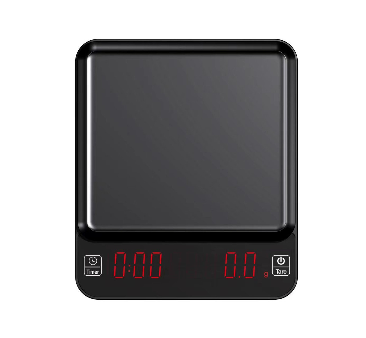 Ваги для кави Smart Espresso C318, з usb зарядкой, фото 1