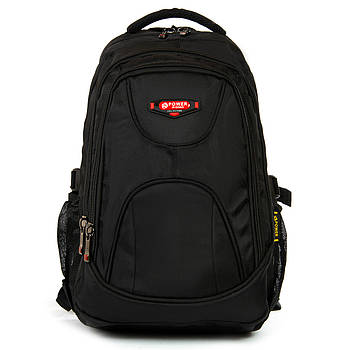 Рюкзак Міський нейлон Power In Eavas 920 black.Купити рюкзак міський гуртом і в роздріб в Україні