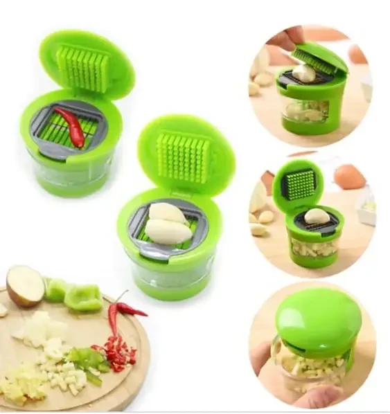 Прес для часнику MINI GARLIC PRESS RS-23