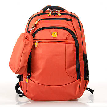 Рюкзак Міський нейлон Power In Eavas 5143 orange.Купити рюкзак міським гуртом і в роздріб в Україні