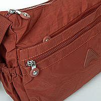 Сумка жіноча Текстиль поліамід Jielshi 3766 red. Купити жіночу сумку гуртом і в роздріб в Одесі 7 км, фото 5