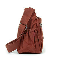 Сумка жіноча Текстиль поліамід Jielshi 3766 red. Купити жіночу сумку гуртом і в роздріб в Одесі 7 км, фото 6