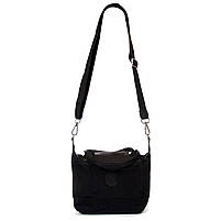 Сумка жіноча Текстиль поліамід Jielshi 116-08 black.Купити жіночу сумку гуртом і в роздріб в Одесі 7 км, фото 3