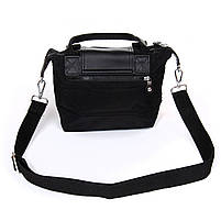 Сумка жіноча Текстиль поліамід Jielshi 116-08 black.Купити жіночу сумку гуртом і в роздріб в Одесі 7 км, фото 4