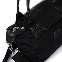 Сумка жіноча Текстиль поліамід Jielshi 116-08 black.Купити жіночу сумку гуртом і в роздріб в Одесі 7 км, фото 5