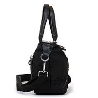 Сумка жіноча Текстиль поліамід Jielshi 116-08 black.Купити жіночу сумку гуртом і в роздріб в Одесі 7 км, фото 6