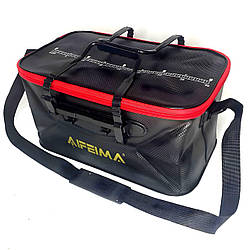 Сумка для замісу підгодовування, зберігання та транспортування риби Feima EVA 40 х 24 х 22 см