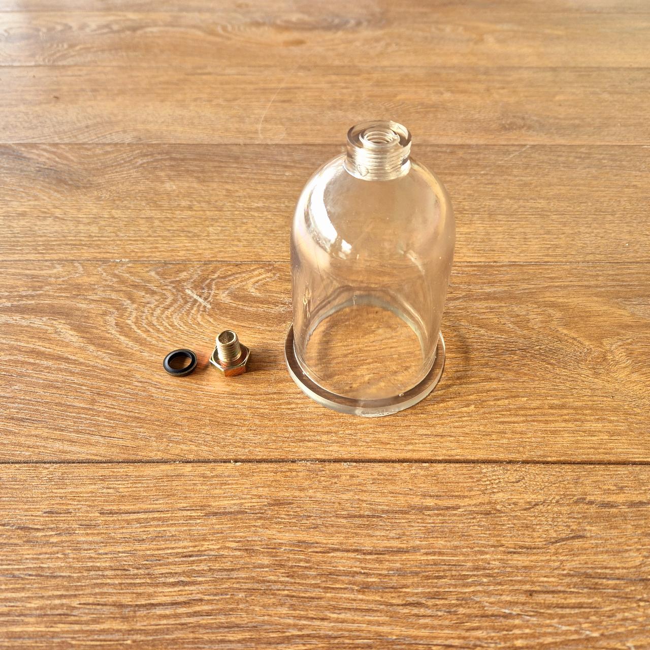 Скло фільтра відстійника