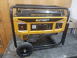 Генератор SMART 230В 5,5кВт Б/У