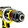 Акумуляторний шурупокрут DeWalt (36V, 6AH) Ударний безщітковий шуруповерт Девольт 13 мм mm, фото 8