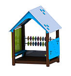 Будиночок (виготовлений з HDPE) SiverSport KID2008 HDPE, фото 2