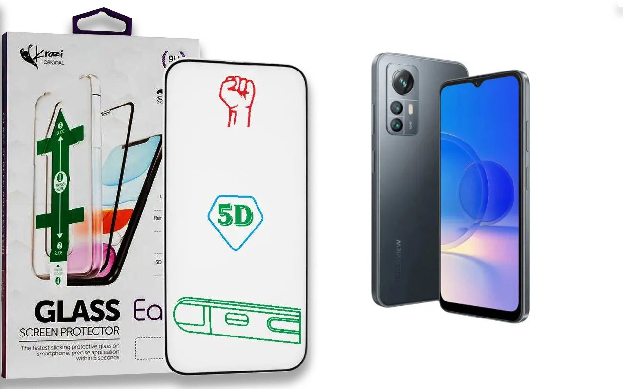 Захисне скло Krazi Eazy для Blackview A85, фото 1