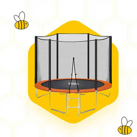 Спортивні батути