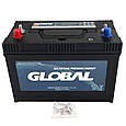 Автомобільний акумулятор GLOBAL Asia SMF 100Ah, 860A, L+ (SMF M31-114), фото 3
