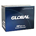 Автомобільний акумулятор GLOBAL Asia SMF 100Ah, 860A, L+ (SMF M31-114), фото 5