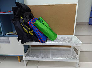 Полиця для взуття MACKAPAR IKEA 505.309.93