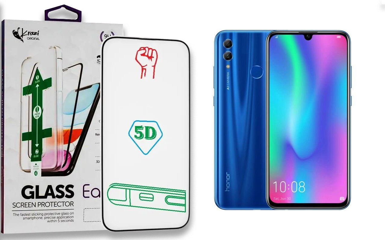 Захисне скло Krazi Eazy для Huawei Honor 10 Lite, фото 1