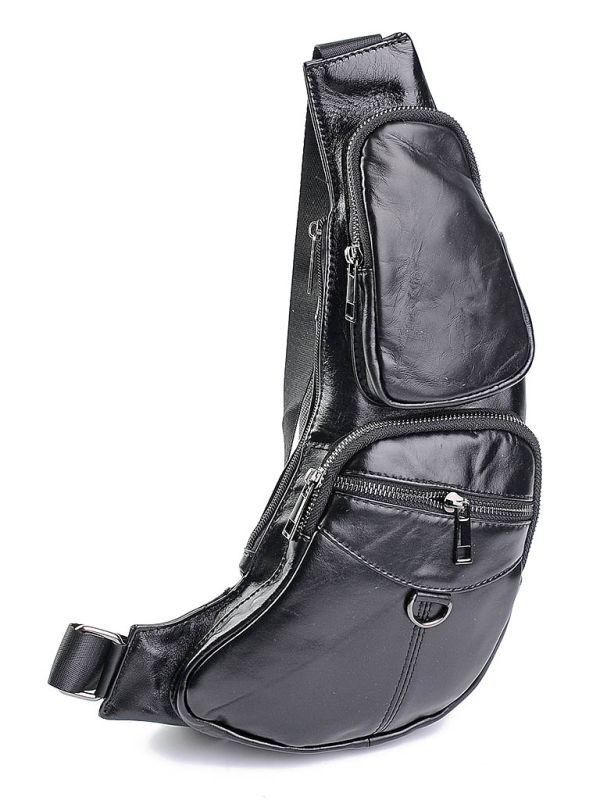 Чоловіча шкіряна сумка TW-10 Black.Чоловічі сумки-планшети оптом і в роздріб в УкраЇні на сайті trandbags.com