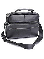 Чоловіча шкіряна сумка TW-1005.Чоловічі сумки-планшети оптом і в роздріб в УкраЇні на сайті trandbags.com, фото 2