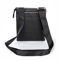 Сумка Чоловіча Планшет шкіра BRETTON 5579-3 black.Музькі сумки-планшети гуртом і в роздріб в Україні., фото 4