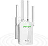Репітер WR09 WiFi роутер / Ретранслятор Wi-Fi, фото 2