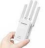 Репітер WR09 WiFi роутер / Ретранслятор Wi-Fi, фото 5