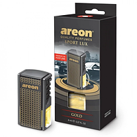 Ароматизатор повітря Areon Car Black Gold 8 мл