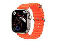 Смарт годинник розумний   XO M8 Pro Orange