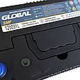 Автомобільний акумулятор GLOBAL Asia SMF 95Ah, 790A, R+ (SMF 120D31L), фото 4