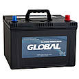 Автомобільний акумулятор GLOBAL Asia SMF 95Ah, 790A, R+ (SMF 120D31L), фото 2