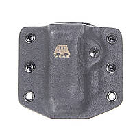 Паучер Ata-Gear Pouch Ver.1 для магазину ПМ/ПМР/ПМ-Т (правша/лівша). Чорний