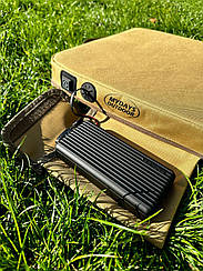 Електро сидіння з підігрівом від павербанку