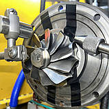 Турбокомпресор RE547973, SE502593, SE202717 John Deere 8235R, 8260R, 8320R, 8345R, 9360R, W650, W660, фото 5